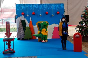 Los niños y niñas que no puedan salir de sus hogares podrán hacer llegar, igualmente, sus deseos