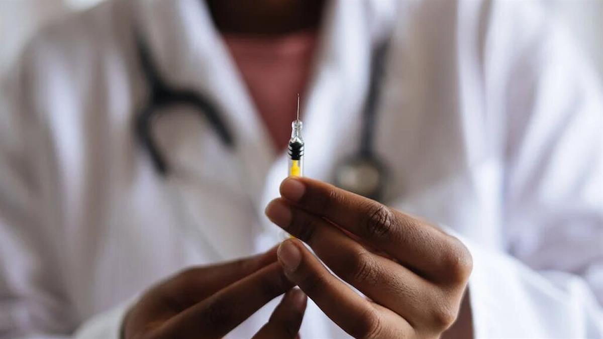 Es una medida contra la escasez de este tratamiento preventivo