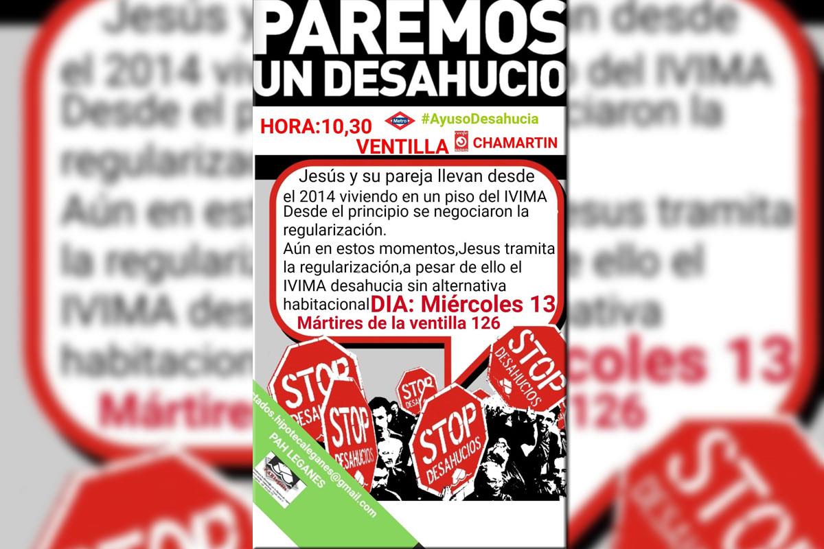 Los okupas han intentado regularizar su situación desde 2015