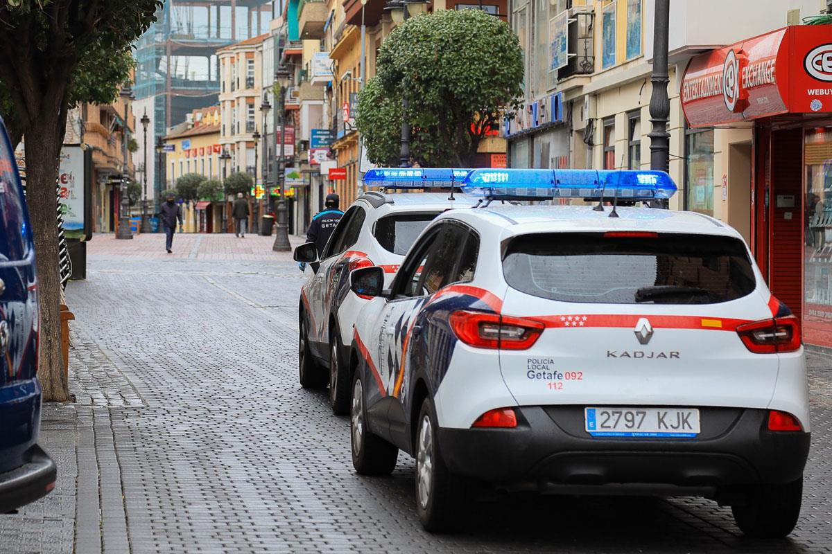 Se han puesto ocho denuncias por tenencia de hachís