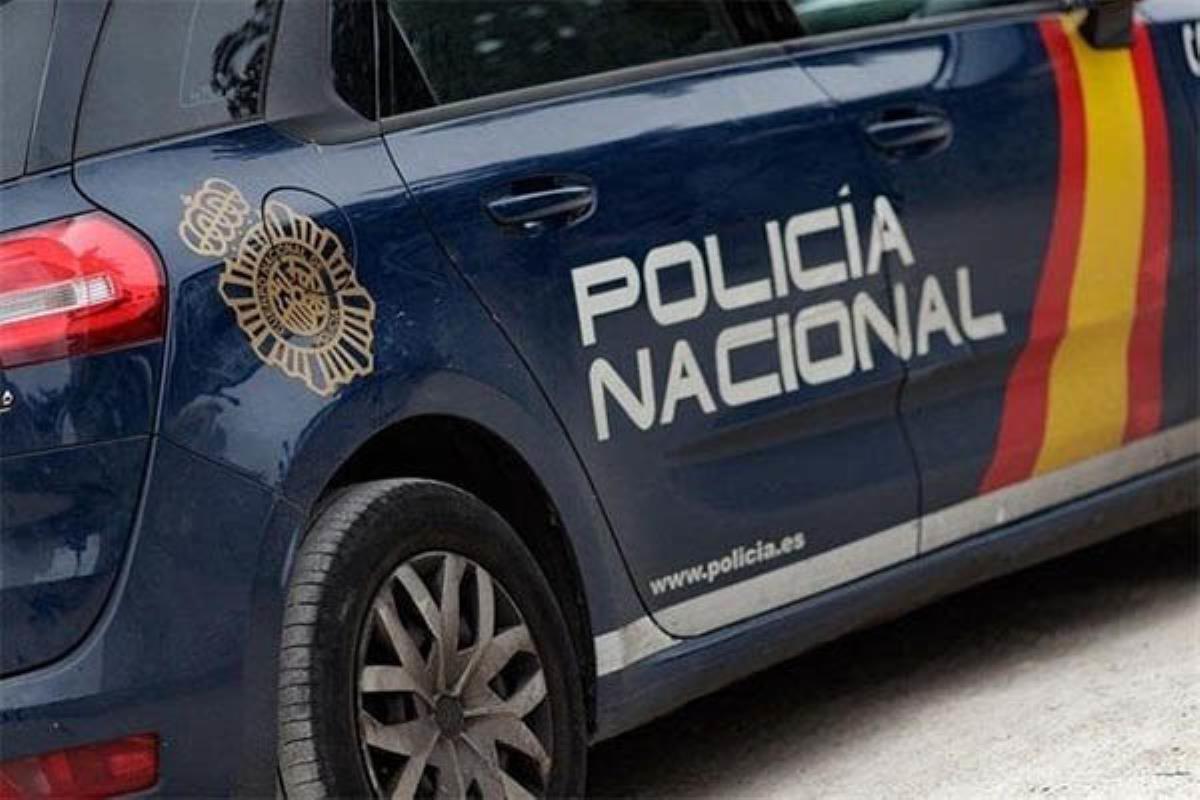La policía denunció los hechos tras recibir varias denuncias vecinales