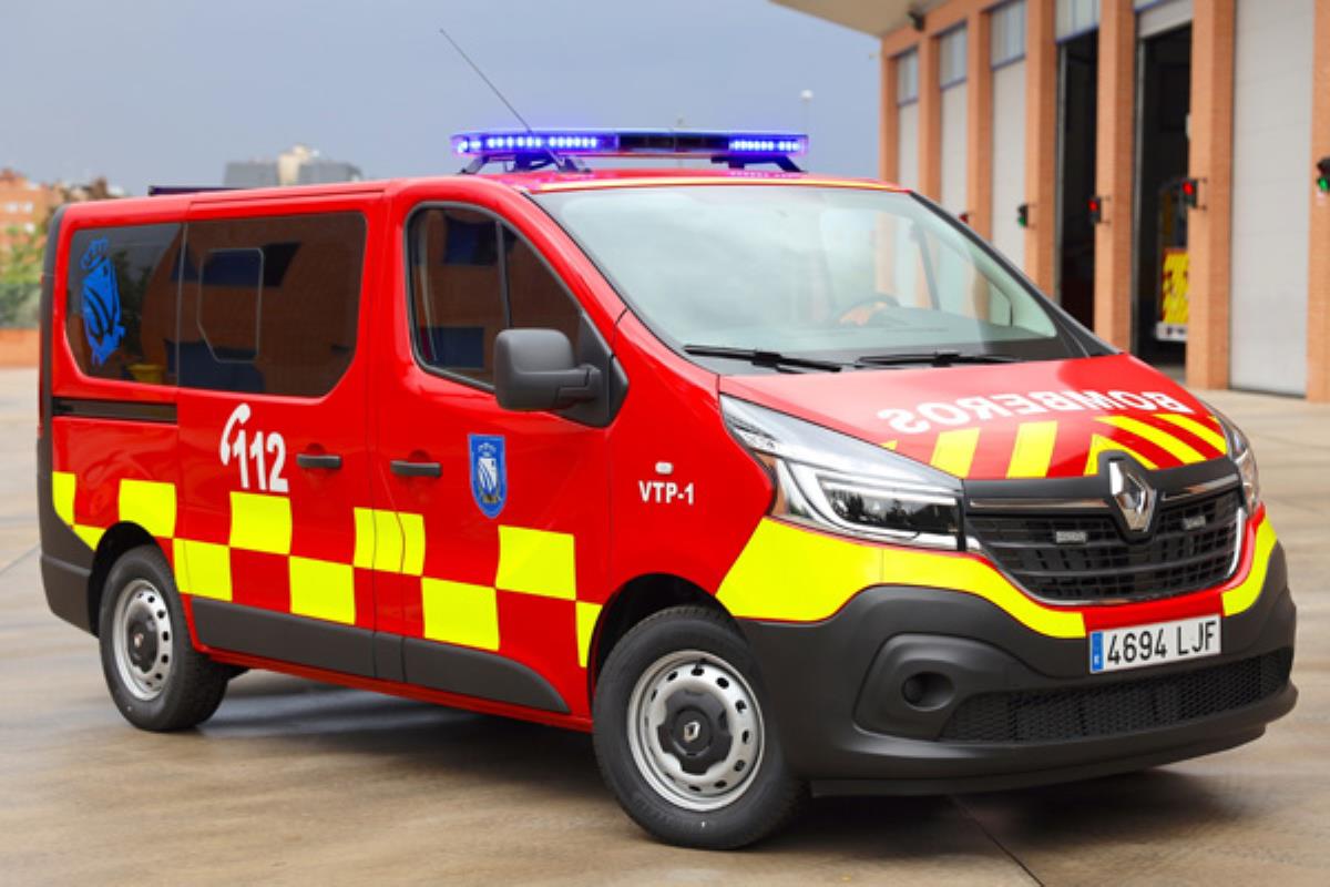 Otros dos nuevos vehículos se sumarán en los próximos meses