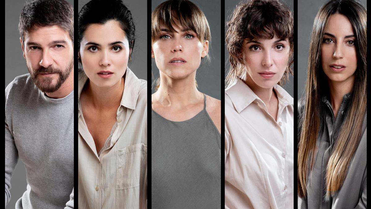 Félix Gómez, Loreto Mauleón, Aura Garrido, Silma López y Almudena Cid protagonizan esta conmovedora comedia romántica