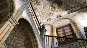 Se inicia un crowfunding para recuperar la escalera de la antigua casa de Jean Laurent