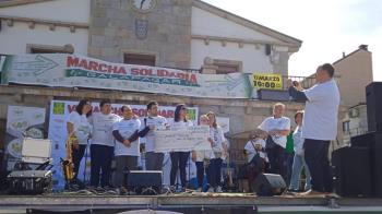 Récord histórico en la VII Marcha Solidaria de Galapagar al llegar a las 2.533 inscripciones
