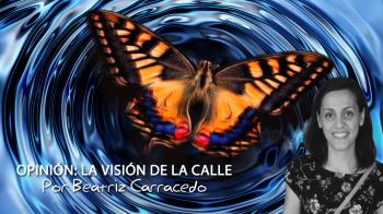 Una mariposa aletea sus alas en Murcia, y se desata el huracán
