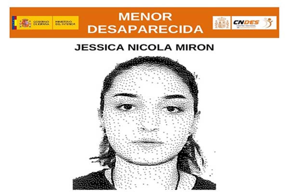 Su nombre completo es Jessica Nicola Miron