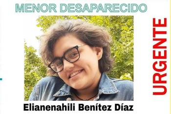Su nombre completo es Elianenahili Benítez Díaz
