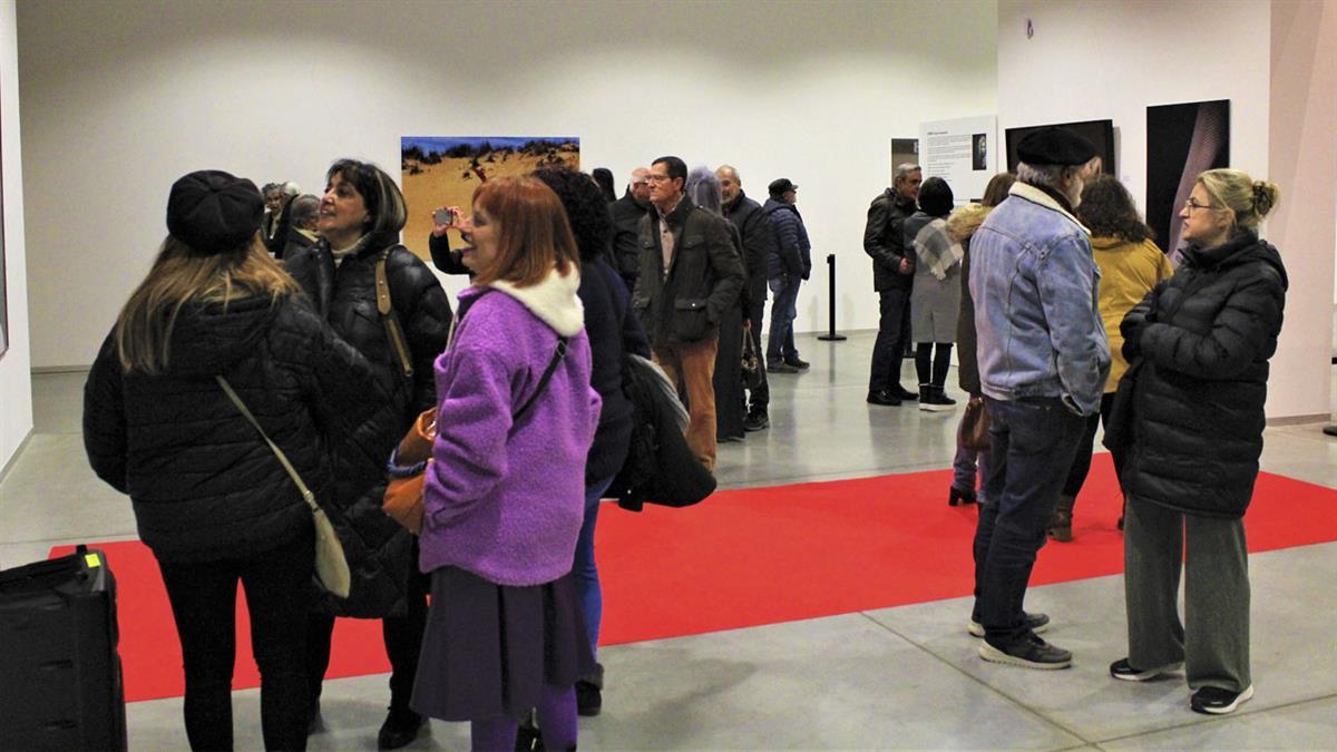 Coslada acoge la exposición `Fueron Portada´