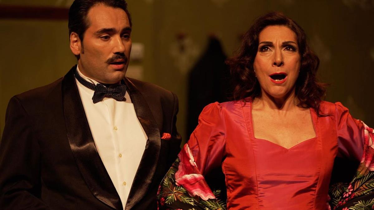 El Auditorio Joaquín Rodrigo acoge este espectáculo musical