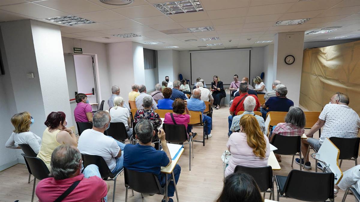Esta vez ha sido el turno para los vecinos de los barrios de Estoril II y El Recreo