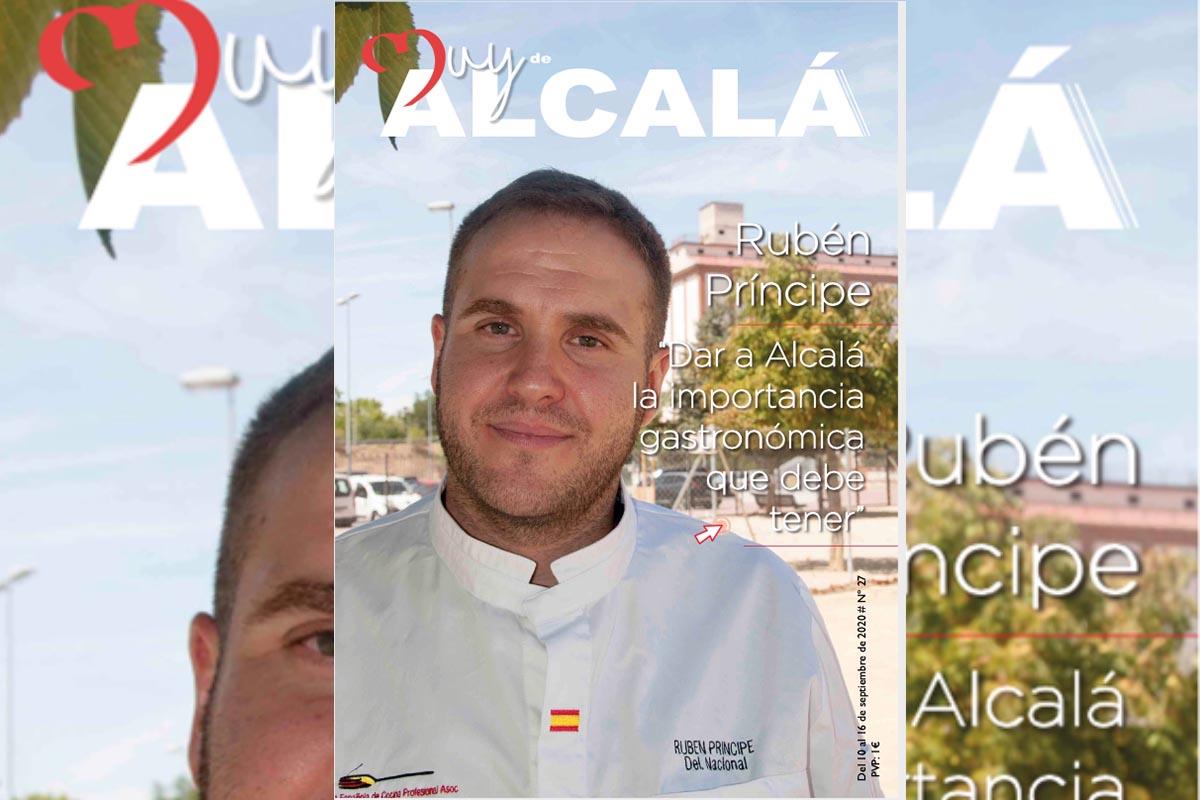 No te pierdas la edición #27 de Muy de Alcalá