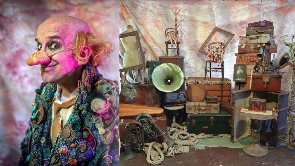 El próximo 3 de diciembre en el Teatro Jaime Salom