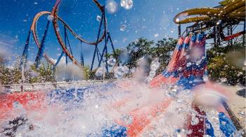 Parque Warner Beach te ofrece el mejor de los planes para el verano a partir del 23 de junio 