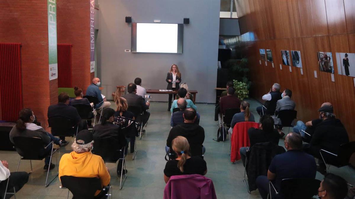 Se ha creado la marca gastronómica local, con web y perfiles en RRSS propios