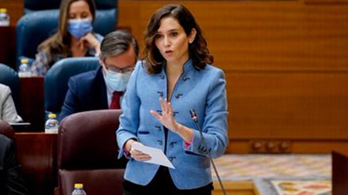 Juan Lobato se ha estrenado como portavoz del PSOE