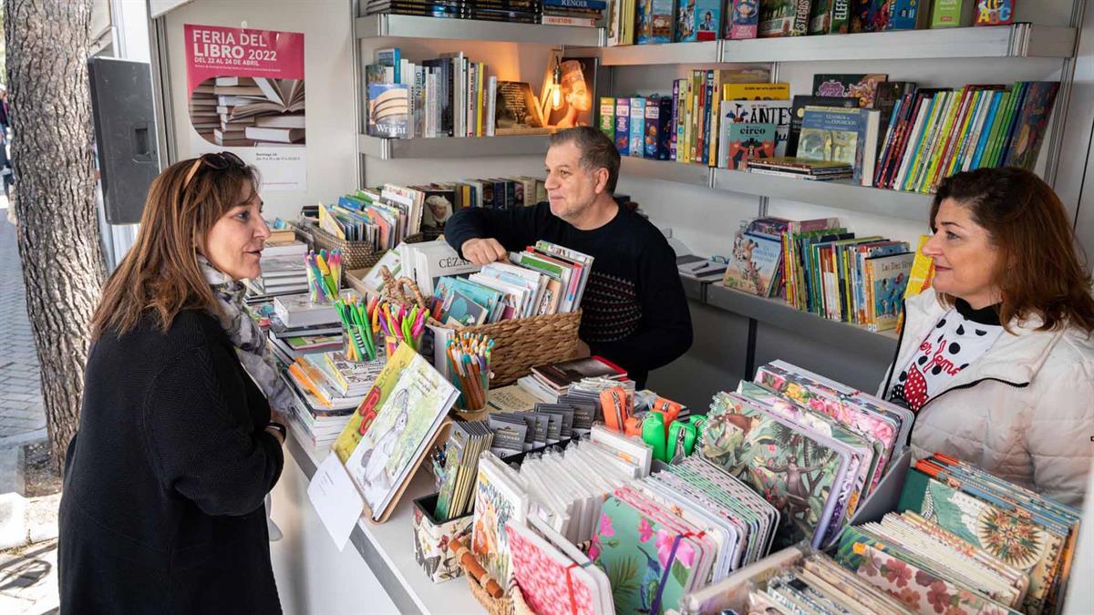 Se ha celebrado este fin de semana en el Bulevar de la Avenida de Europa