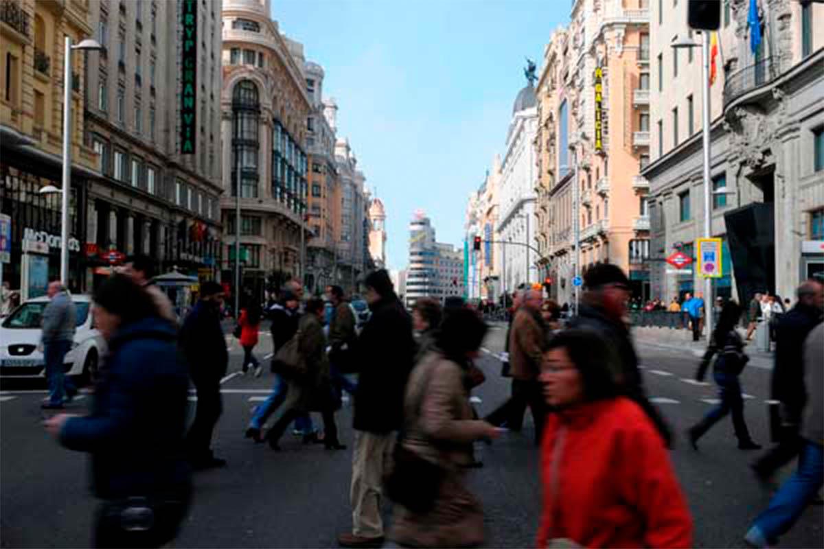 Martínez-Almeida ha iniciado una campaña para que los madrileños hagan turismo por Madrid