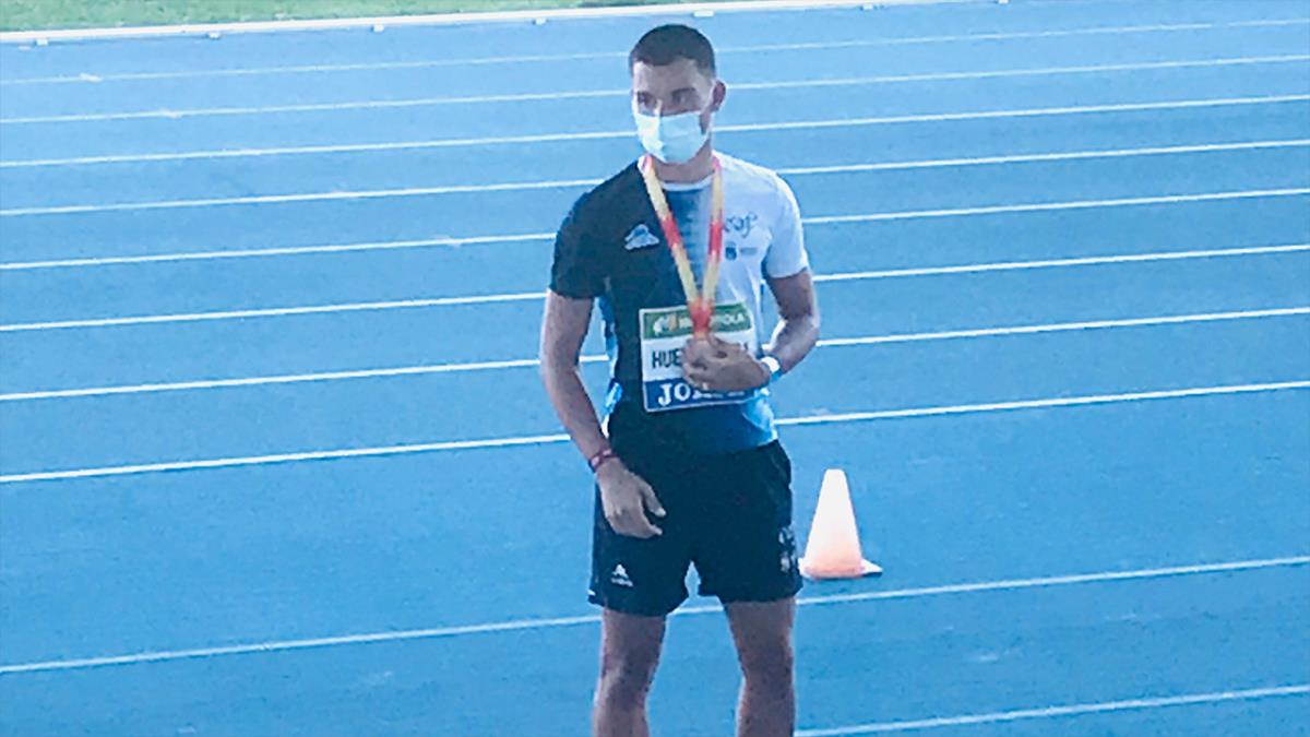 El Fuenlabreño ha realizado una muy buena participación