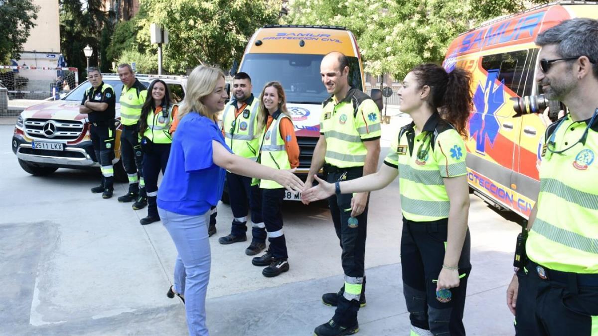 La programación de estas fiestas incluye actividades durante todo el día y para todas las edades