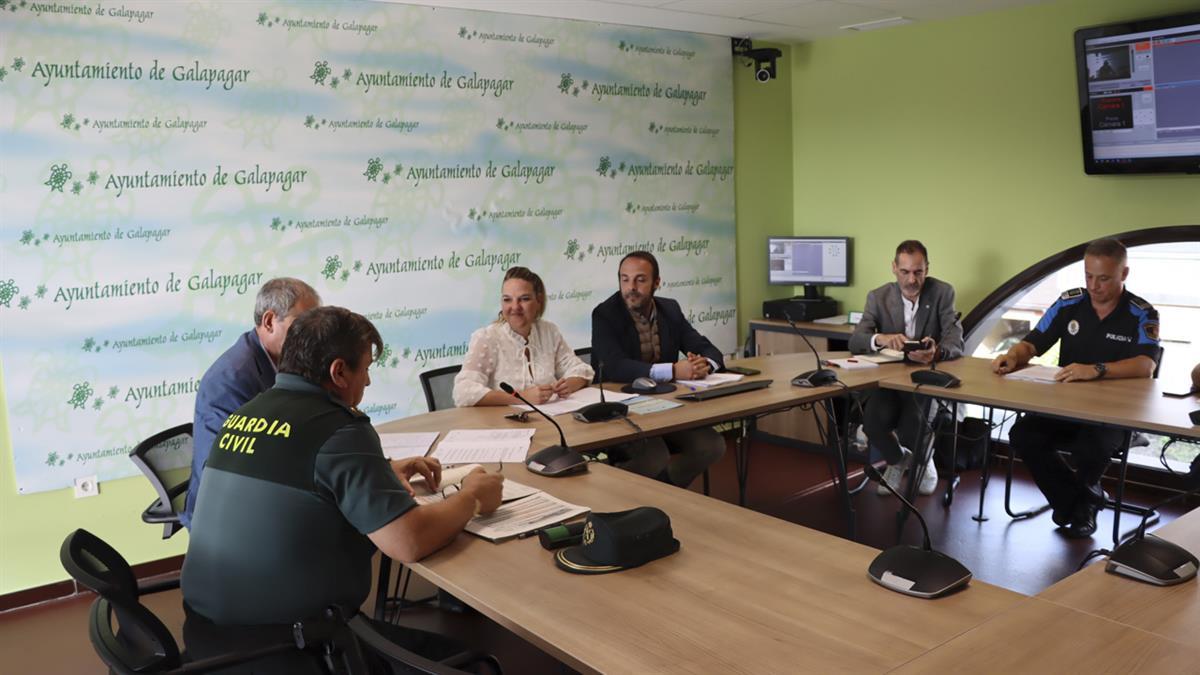 El Ayuntamiento implantará drones y cámaras de videovigilancia