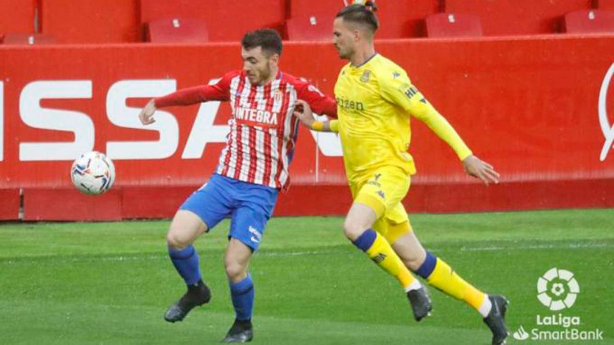 El duelo se saldó con un empate a cero y con ocasiones muy claras para los rojiblancos