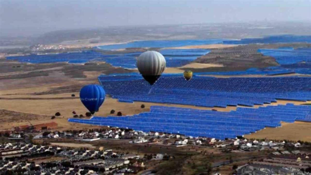 Ante la amenaza de implantar cuatro plantas fotovoltáicas, la organización apoya la reivindicación del consistorio