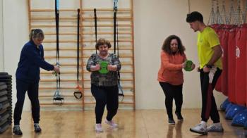 Comienza la segunda temporada completa de la Unidad Activa de Ejercicio Físico