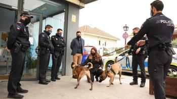 Cs Getafe preguntará por la suspensión del servicio en el próximo pleno