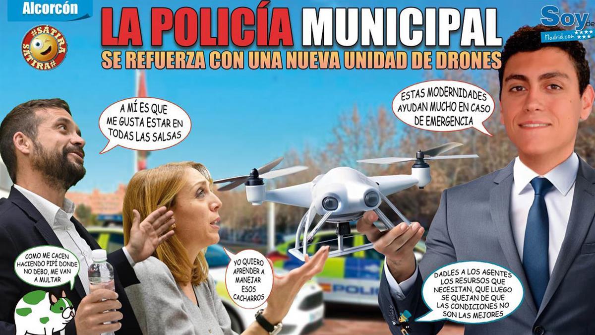 Mejorará y reforzará la seguridad del municipio