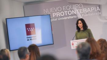 La nueva unidad del hospital público fuenlabreño supondrá un salto en la precisión de los tratamientos contra el cáncer y reducirá efectos secundarios