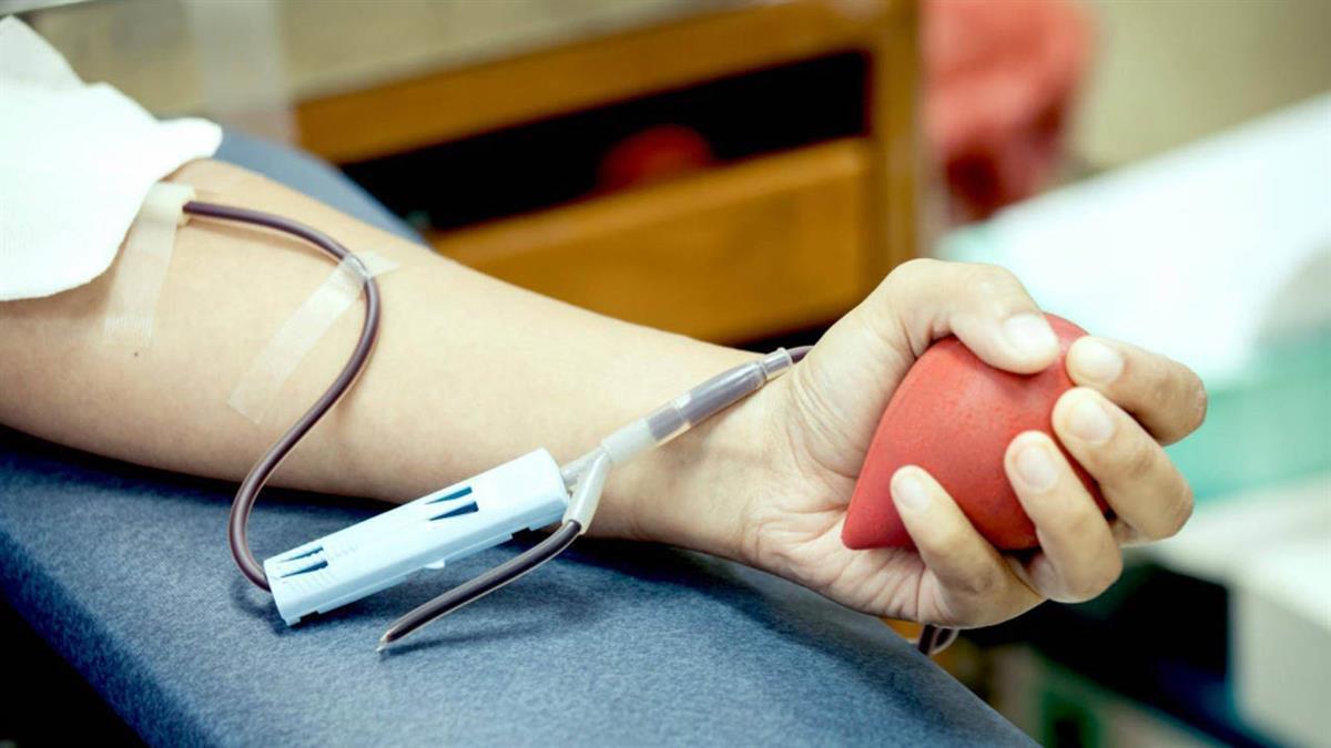 Pese a ser más necesaria que nunca, la afluencia de donantes durante la época estival 