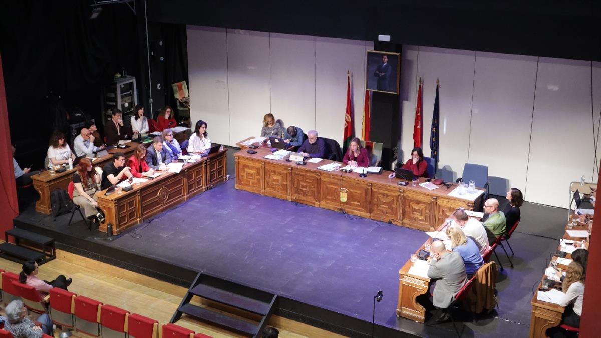 El Pleno aprobó una propuesta para realizar una auditoría integral de ESMASA