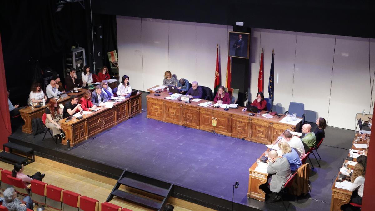 El Pleno aprobó una propuesta para realizar una auditoría integral de ESMASA
