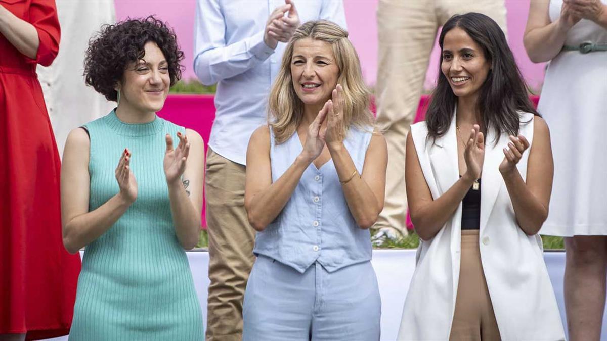 La formación pinteña hace un llamamiento a los vecinos progresistas para el 23J