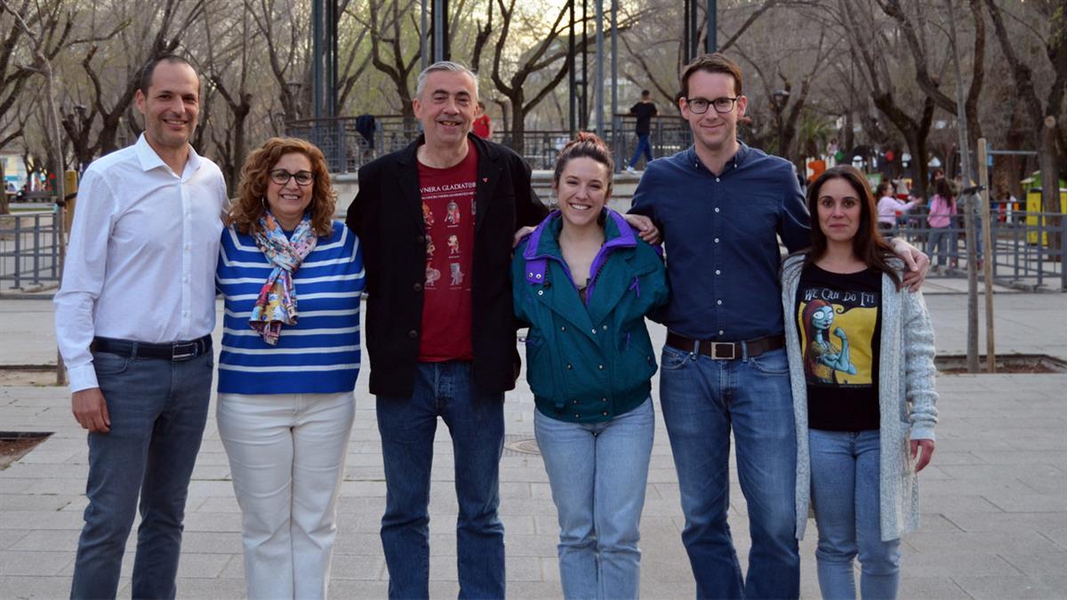 "Unidas Pinto Podemos" será el nombre con el que Carlos Mario tratará de conseguir la alcaldía de la ciudad