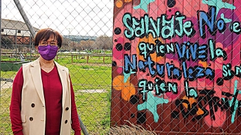 Grupo Municipal Unidas Podemos propondrá instaurarlo en el próximo pleno municipal de mayo también en Alcalá de Henares por motivos que van más allá de la mera expresión artística