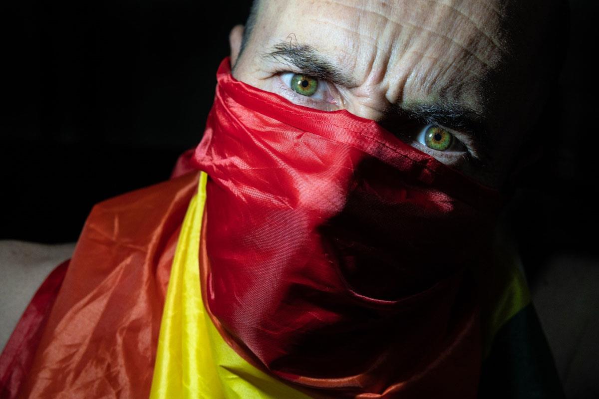 La principal causa son las manifestaciones que se han estado llevando a cabo durante el Estado de Alarma