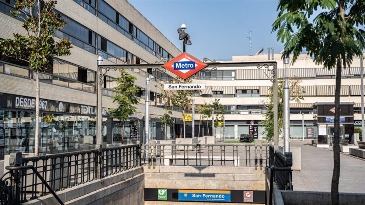 Así se lo ha trasladado el Ayuntamiento al Consorcio de Transportes de Madrid