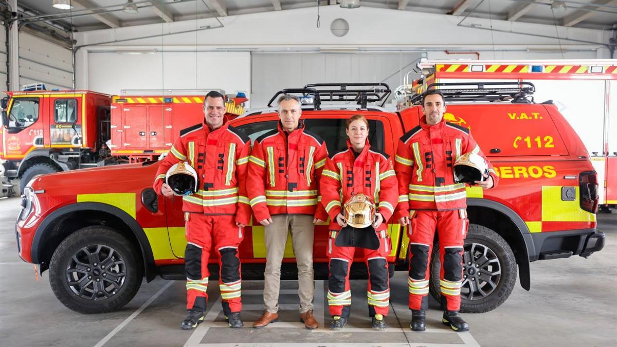 Pasan de ser azules a rojos, lo que reduce el estrés térmico al que se someten estos servidores públicos