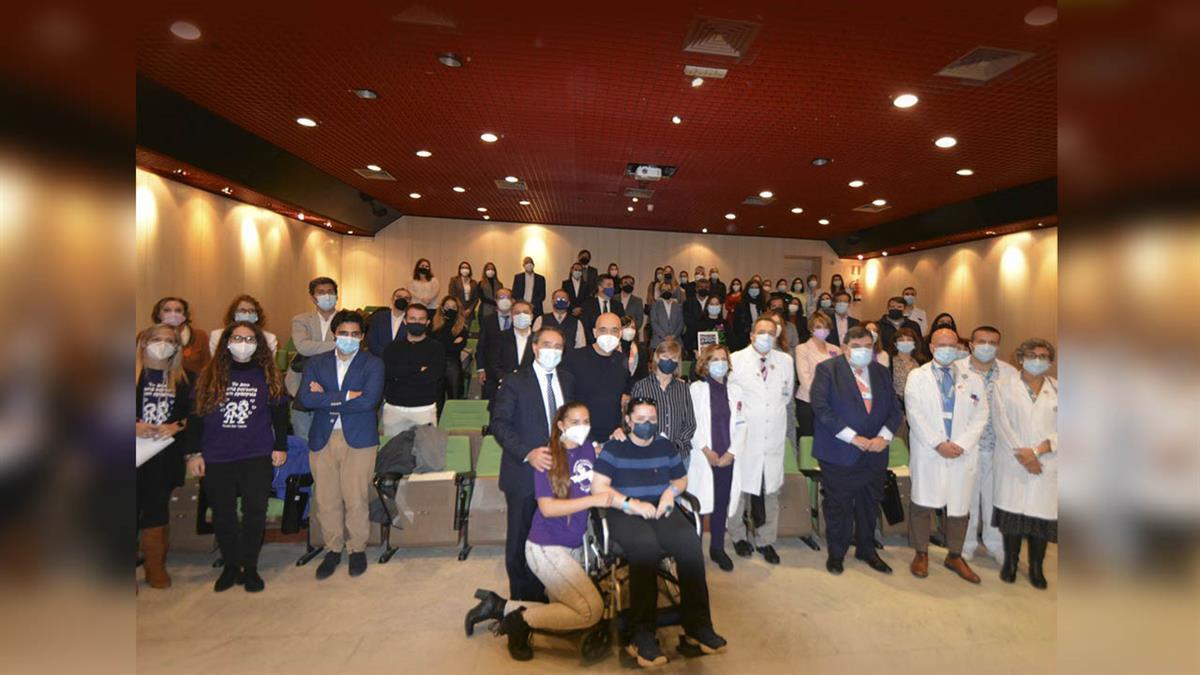 Una reforma integral en una de las salas del Hospital niño Jesús adapta las instalaciones a las necesidades de los pacientes, familiares y profesionales