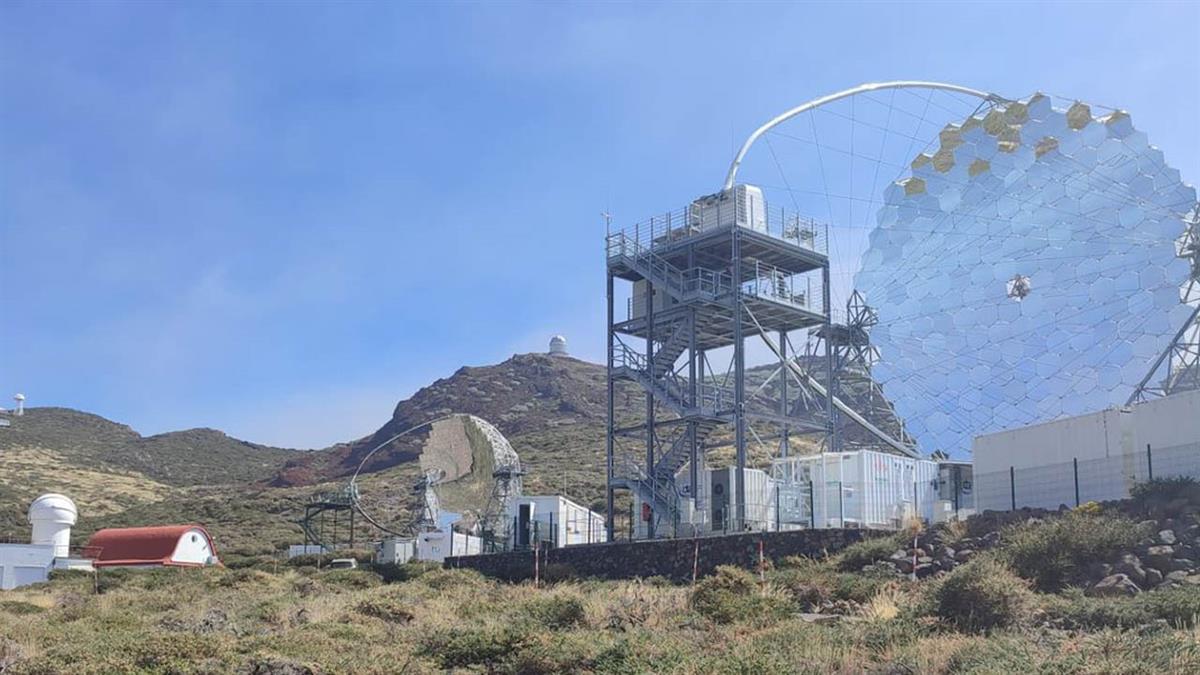 Este instrumento permitirá el monitoreo de la actividad sísmica generada por la erupción del volcán