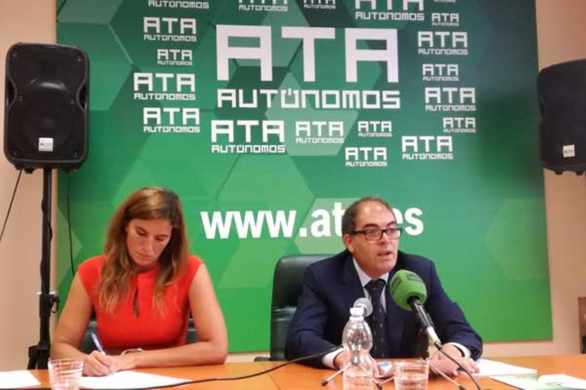 La Asociación de Trabajadores Autónomos (ATA) cifra en 300.000 los autónomos que cesarán su actividad por la crisis del Covid