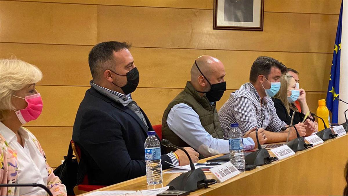 La formación verde critica el casi 10% de la partida destinado al Plan Estratégico para Coslada 2030