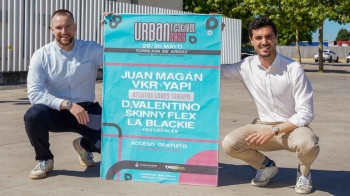 Los días 29 y 30 de mayo se celebrará una nueva edición del Urban Festival 
