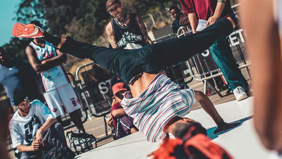 Apuesta cultural para jóvenes del 5 de mayo al 10 de junio, que muestra y promociona el arte y la cultura urbana