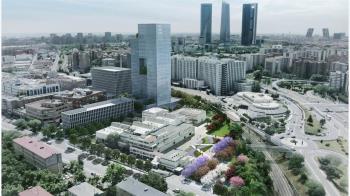 Se dotará al barrio de un nuevo espacio verde para los vecinos, con zona infantil y áreas estanciales