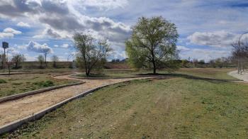 Los trabajos suponen el fin de las actuaciones previstas por la Junta de Compensación recogidas en el proyecto de urbanización aprobado en 1999
