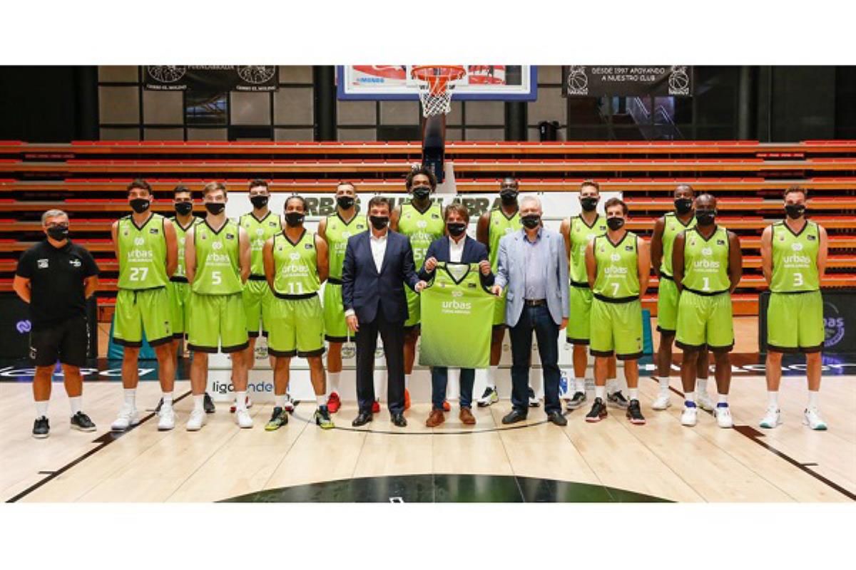 La empresa española especializada en gestión inmobiliaria patrocinara al club para las tres próximas temporadas 