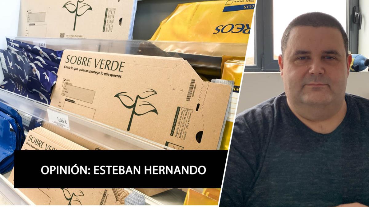 Opinión de Esteban Hernando, director de Soy-de.